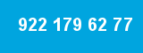 922 179 62 77 922 179 62 77